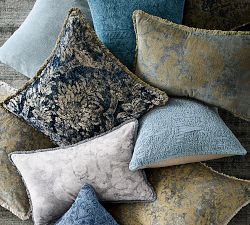 Colette Textured Pillow Cover