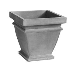 Greyson Zinc Outdoor Planters