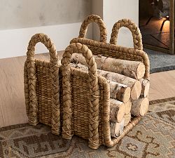 Beachcomber Log Holder