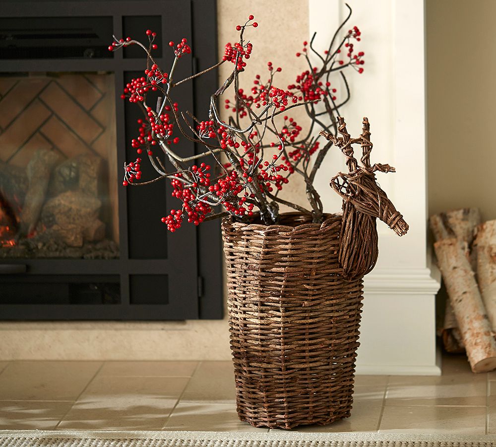 Deer Basket