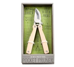Pocket Pruner - 12-In-1 Multi-Tool