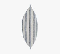 Ramira Linen Striped Pillow Cover