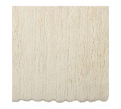 Aria Handwoven Wool Shag Rug