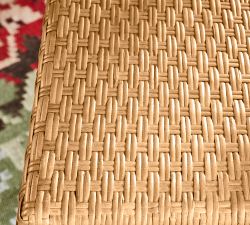 Cafe Bistro Rattan Dining Chair