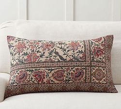 Anja Printed Pillow Cover