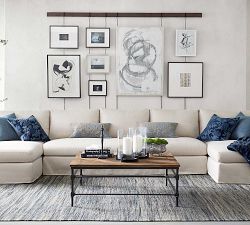 Florence Embroidered Pillow Cover