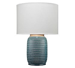Juna Ceramic Table Lamp (25&quot;)