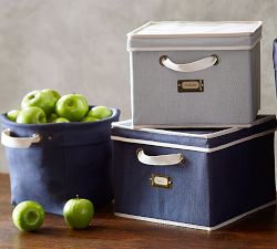 Fulton Canvas Storage