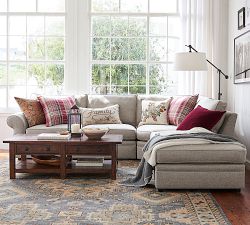 Owl Embroidered Pillow Cover