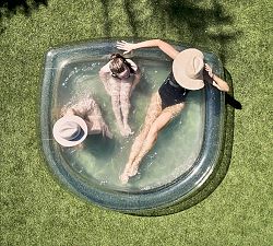 Point Lobos Inflatable Pool