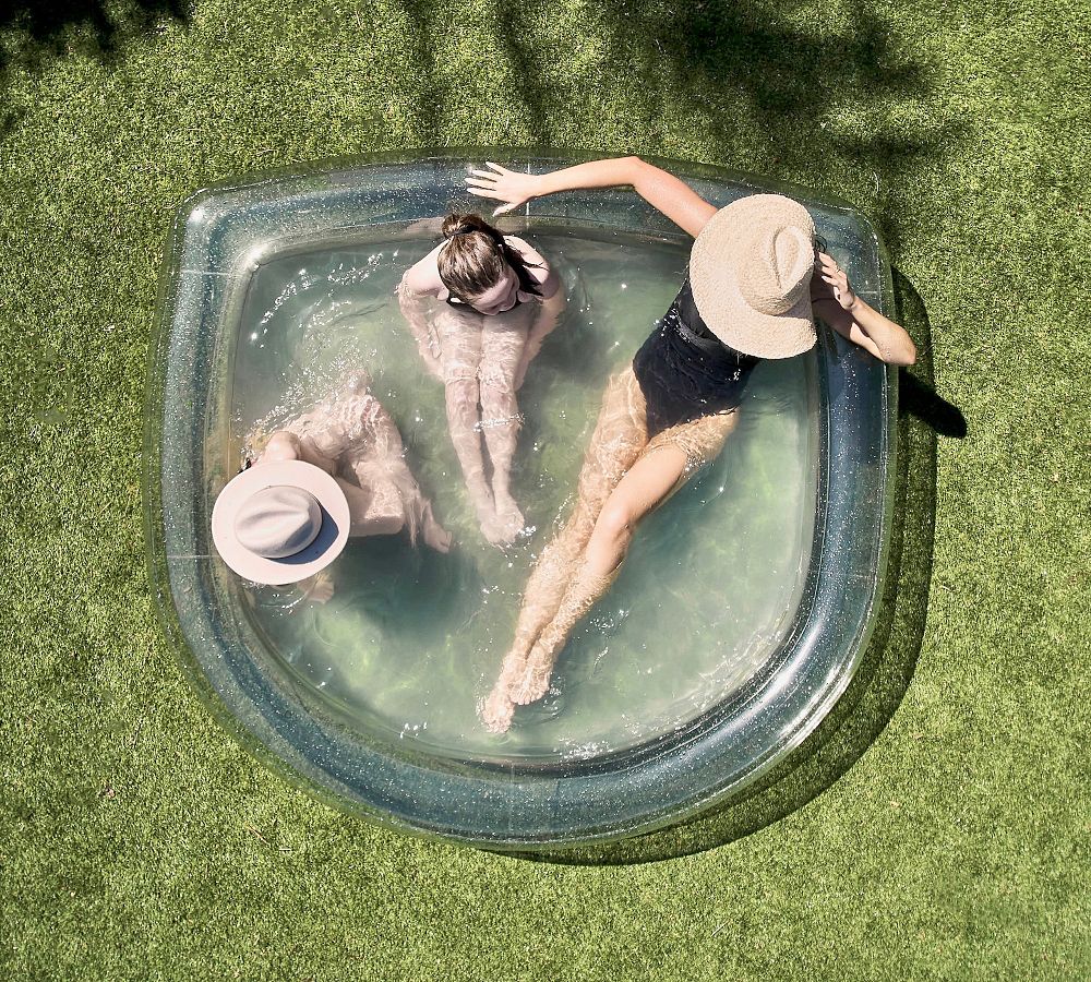 Point Lobos Inflatable Pool