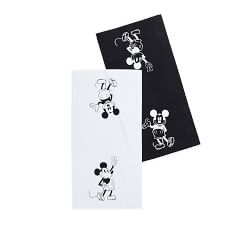 Disney Mickey Mouse Organic Reversible Towel