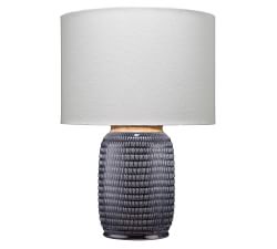 Juna Ceramic Table Lamp (25&quot;)