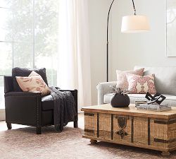 Kayla Block Print Inspired Reversible Pillow Cover