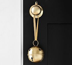 The Emily &amp; Meritt Jingle Door Ring