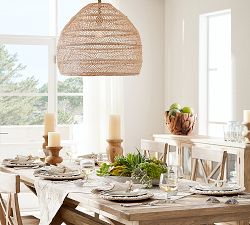 Shell Napkin Ring, Set of 4