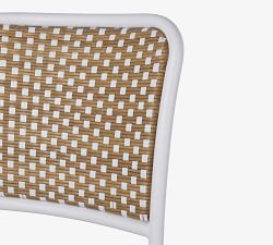 Nico Wicker Woven Outdoor Dining Chair