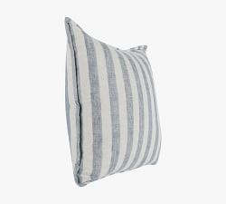Ramira Linen Striped Pillow Cover