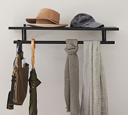 Hopper Storage Shelf
