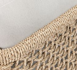 Connely Woven Outdoor Armchair