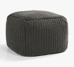 Henri Outdoor Pouf