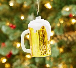 Beer Stein Ornament