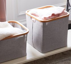 Camryn Fabric Baskets