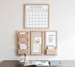 Folsom Home Office Collection - Desert Pine