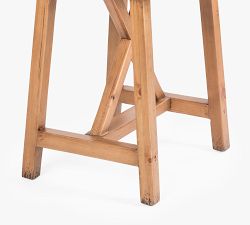 Bishop Square Accent Table (21.5&quot;)