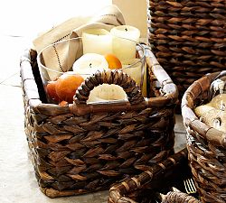 Mendoza Rectangular Utility Basket