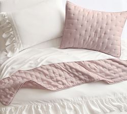 TENCEL&#8482; Ruffle Sham