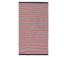Mini Stripe Beach Towel