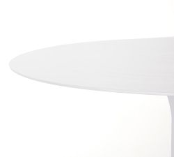 Collier Metal Round Outdoor Dining Table (42&quot;)