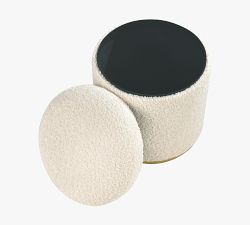 Fitzgerald Storage Ottoman