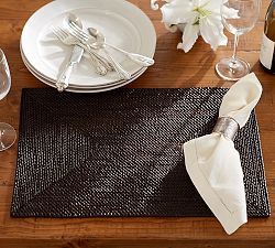 Tava Place Mat, Set of 4