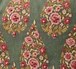 Indira Embroidered Lumbar