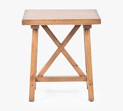 Bishop Square Accent Table (21.5&quot;)