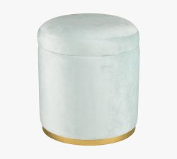 Fitzgerald Storage Ottoman