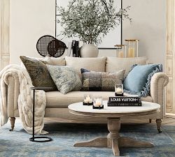 Melodie Embroidered Pillow Cover