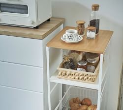 Tosca Rolling Kitchen Cart