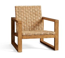 Ventura Woven Accent Chair