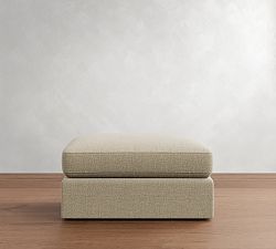 Westwood Fin Arm Ottoman