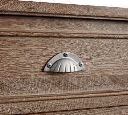 Astoria 5-Drawer Tall Dresser