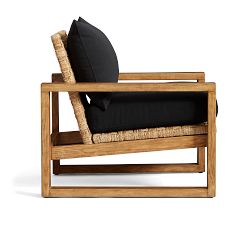 Ventura Woven Accent Chair