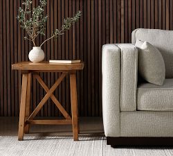 Bishop Square Accent Table (21.5&quot;)