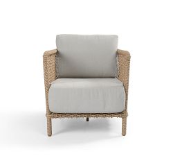 Connely Woven Outdoor Armchair