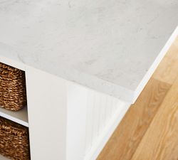 Aubrey Storage Kitchen Island