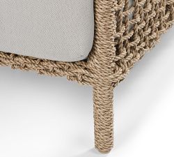 Connely Woven Outdoor Armchair