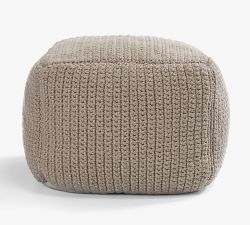 Henri Outdoor Pouf
