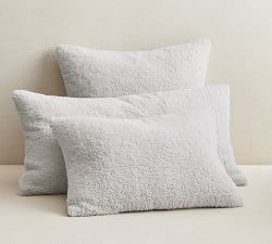 Marshmallow Comforter Sham